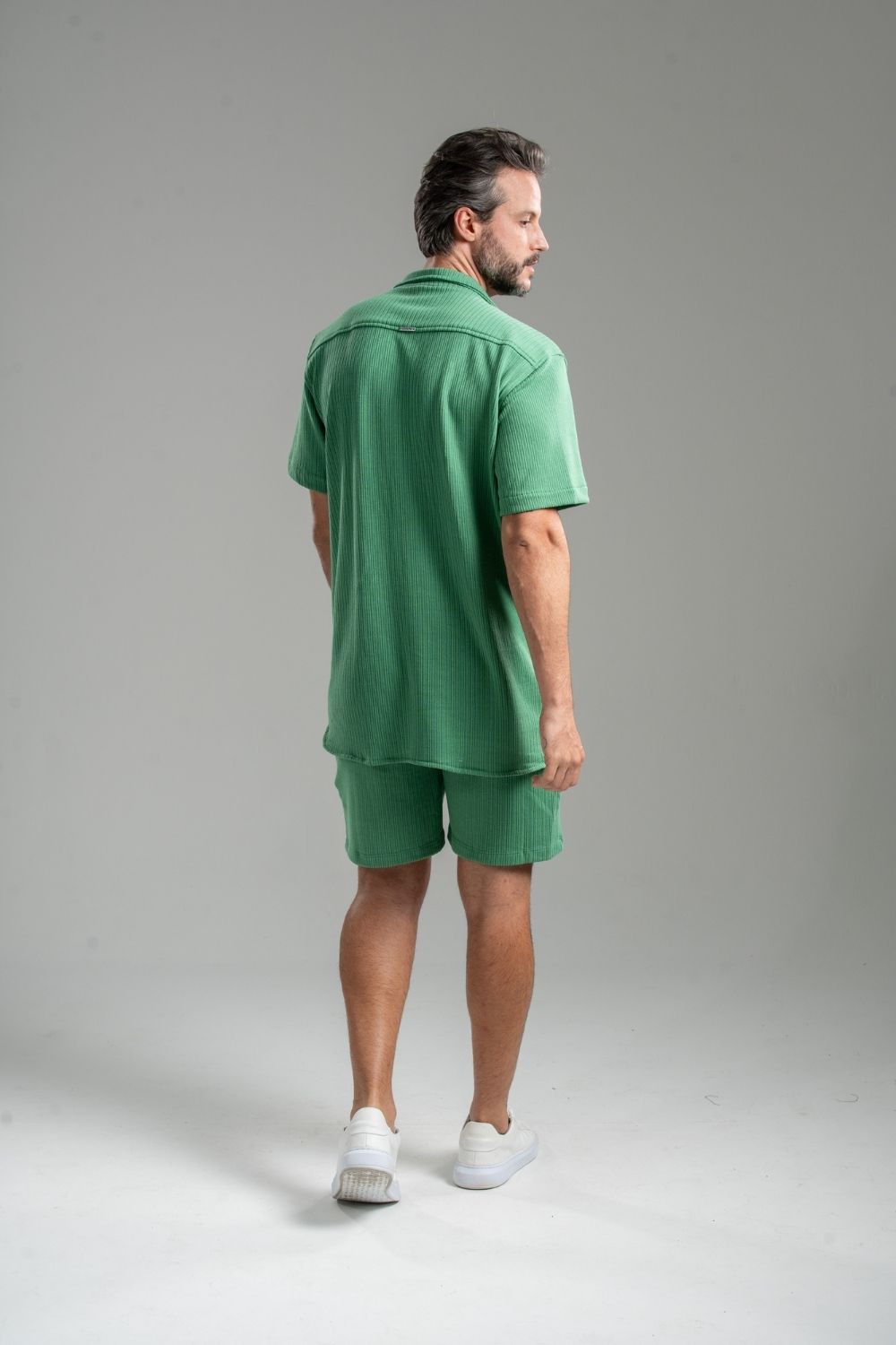 Conjunto Paradizo Verde Claro