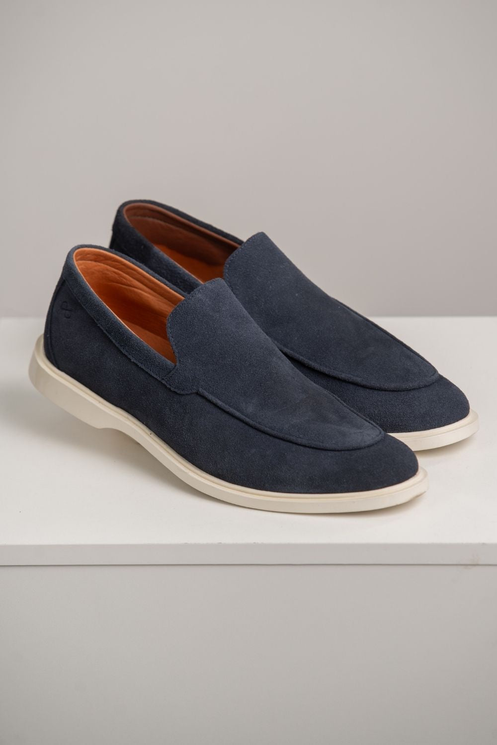 Loafer Summer Azul Escuro - Linha Resort