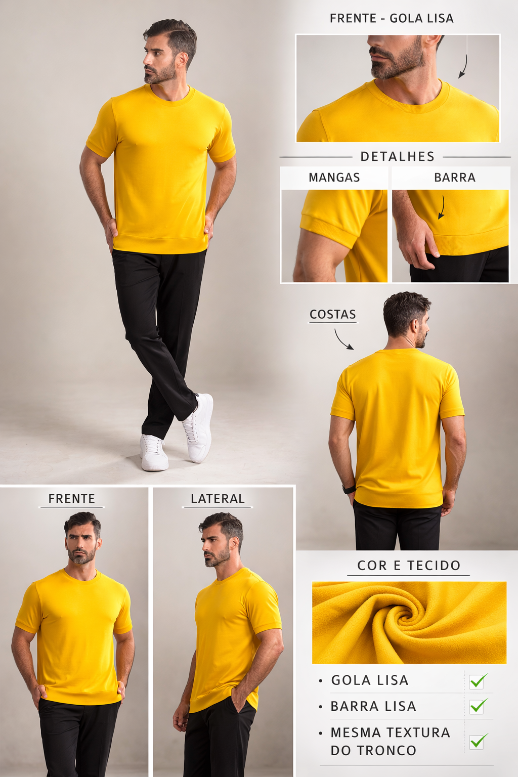 Camiseta Opus 2.0 - Linha Essential - Wester
