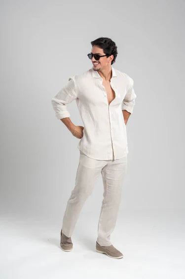 Loafer Summer Creme - Linha Resort