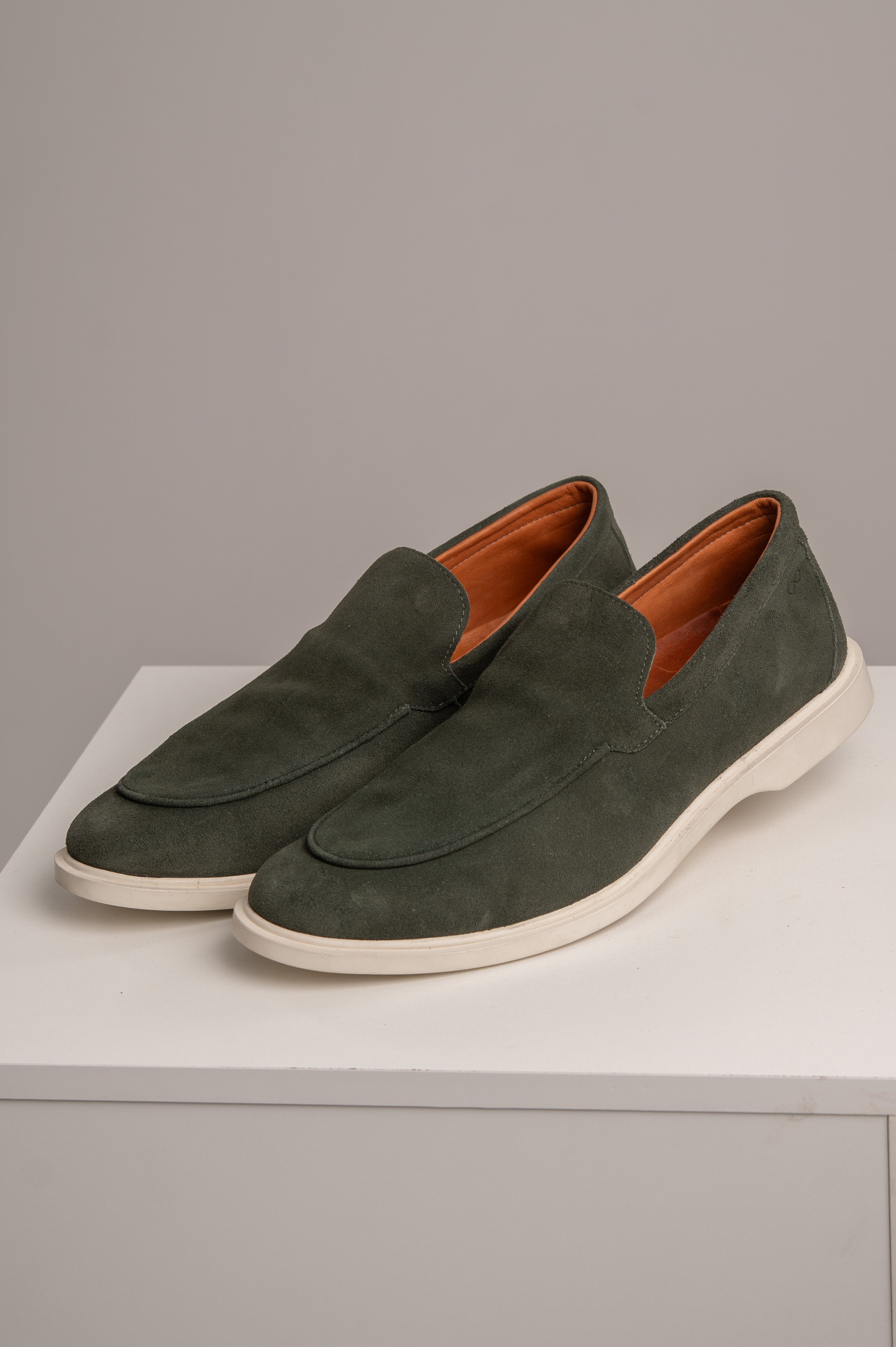 Loafer Summer Verde Musgo - Linha Resort