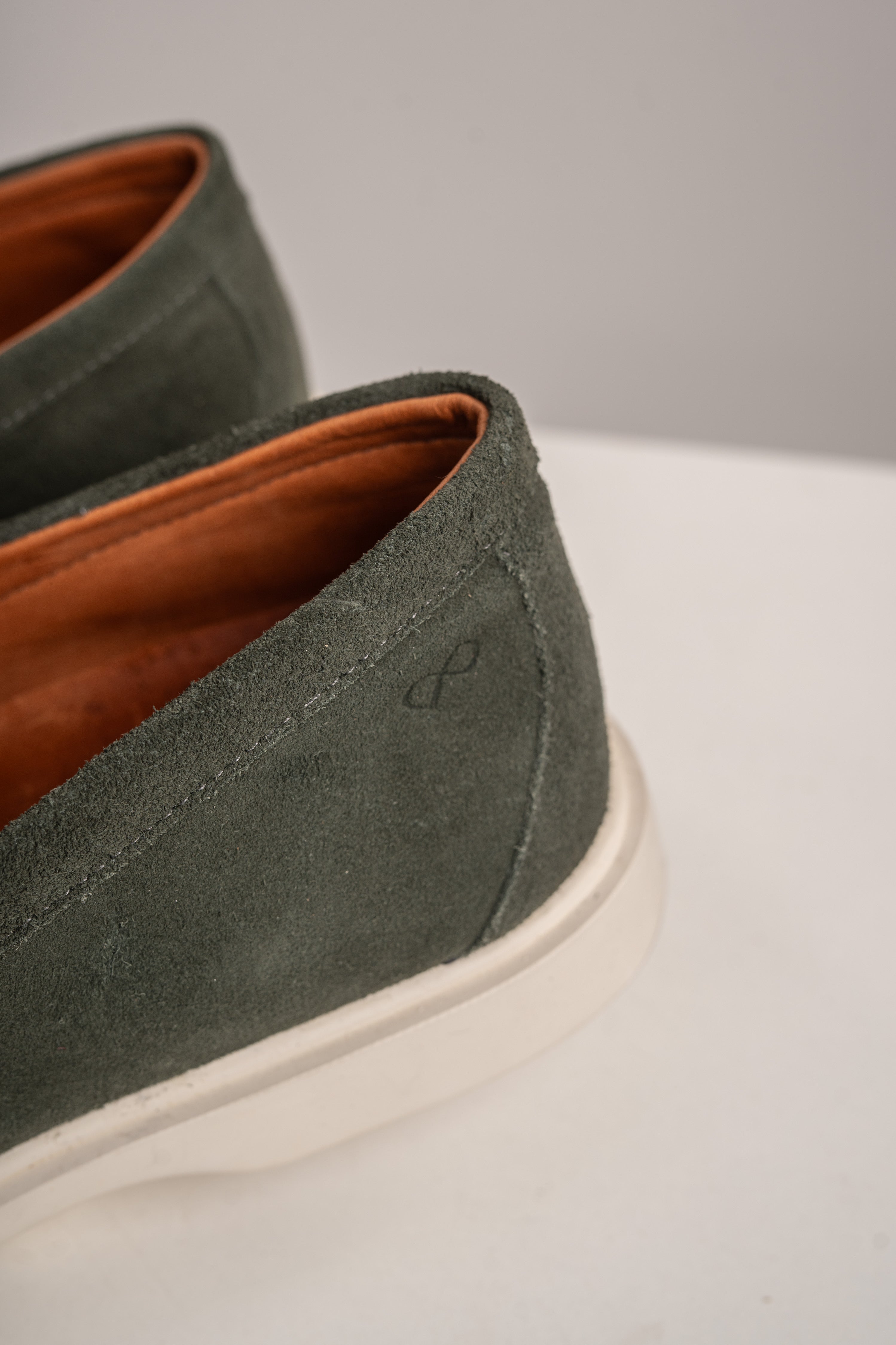 Loafer Summer Verde Musgo - Linha Resort